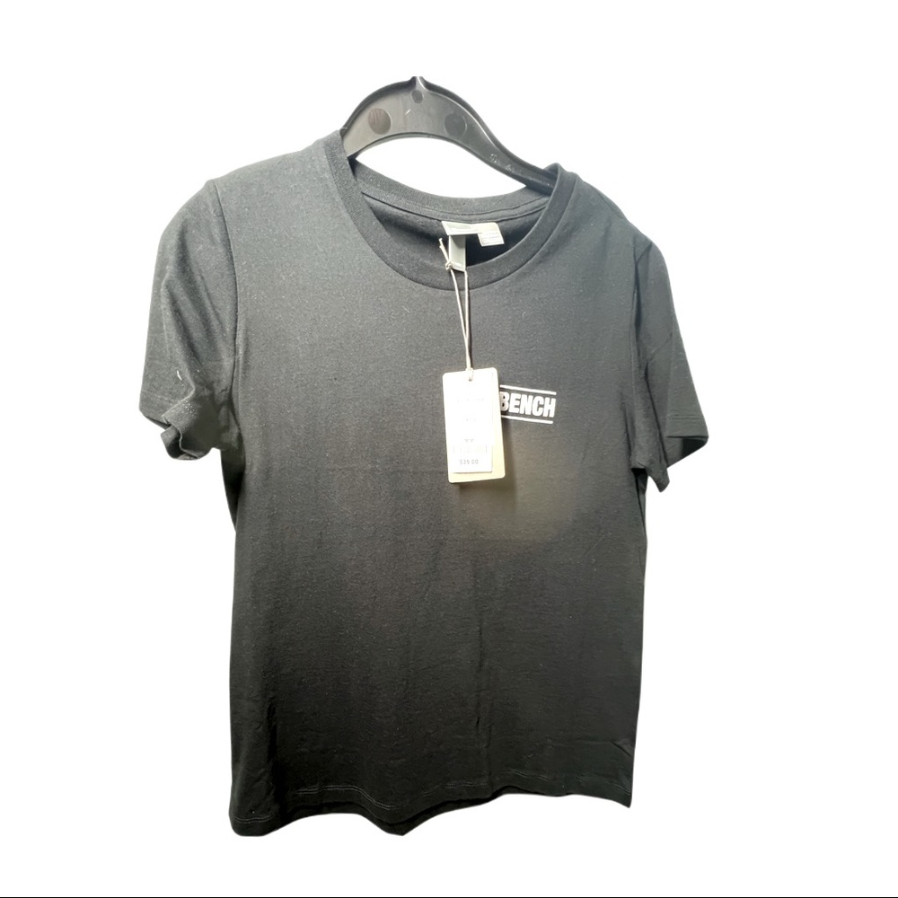 NWT BENCH Black shirt